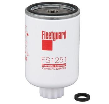 FS1251 Fleetguard Filtr wstępny paliwa